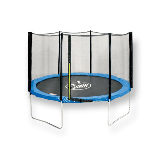 Picture of TRAMPOLINE WITH ENCLOSURE 183CM